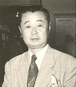 Professor Yoshio Fujioka